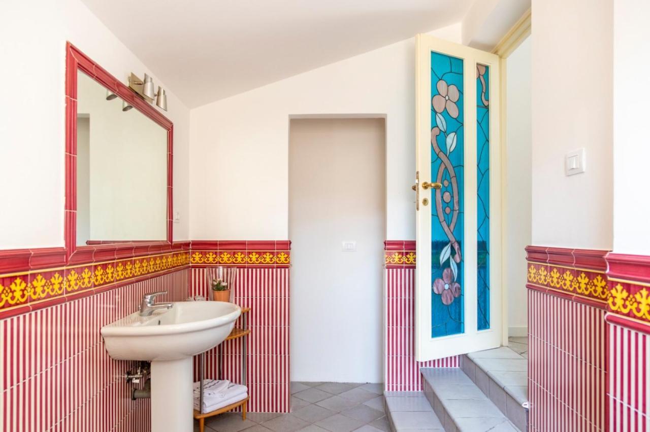 Апартаменты Casa Rubini Терамо Экстерьер фото